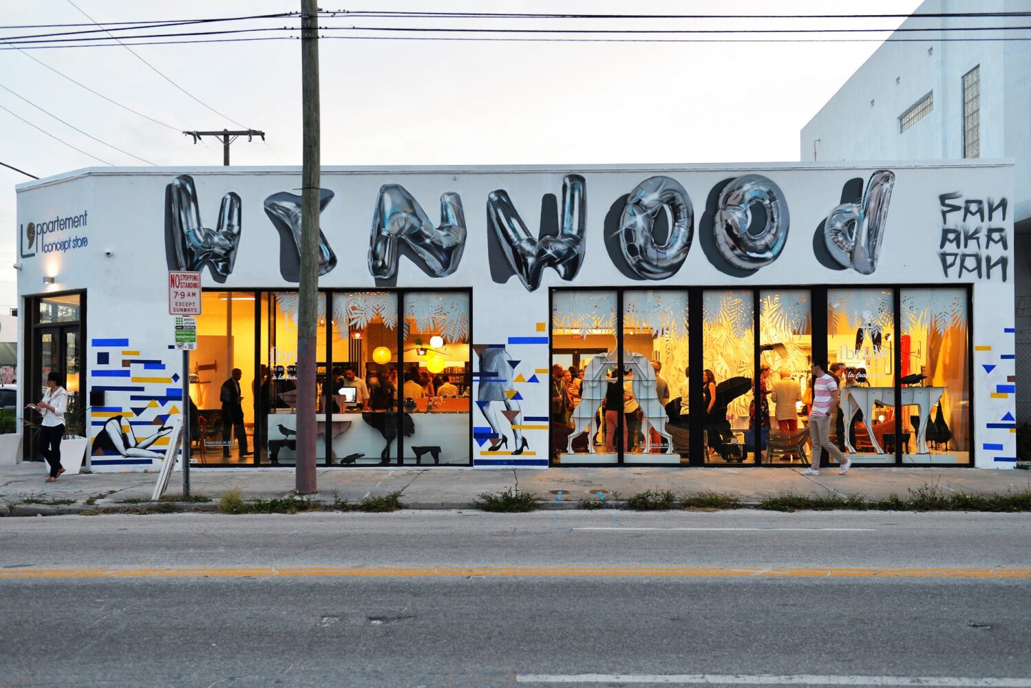 L'Appartement Concept Store