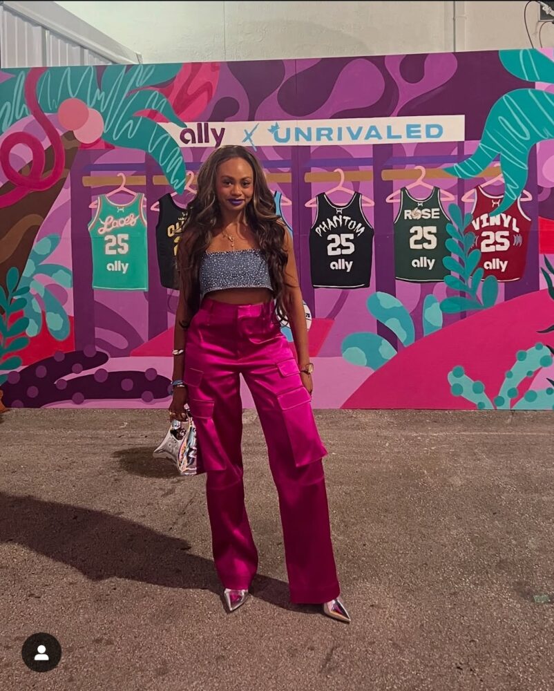 Reyna Noriega Photo Opp Wall Build